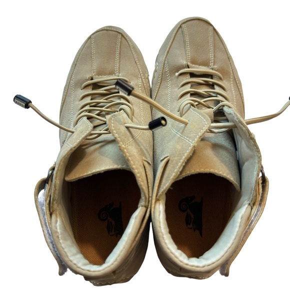 LDeck Explorer Men's Tan Outdoor Walking Hiking Shoes Size EU 38 - Picture 6 of 8